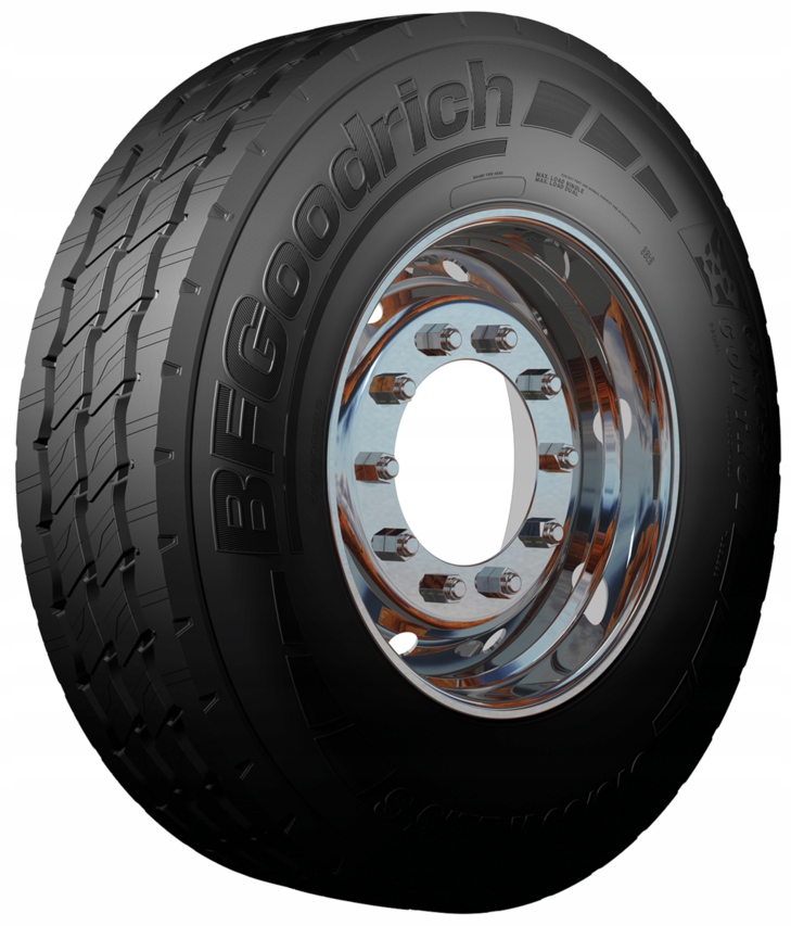 315/80R22.5 opona BFGOODRICH CROSS CONTROL S2 HT 156K